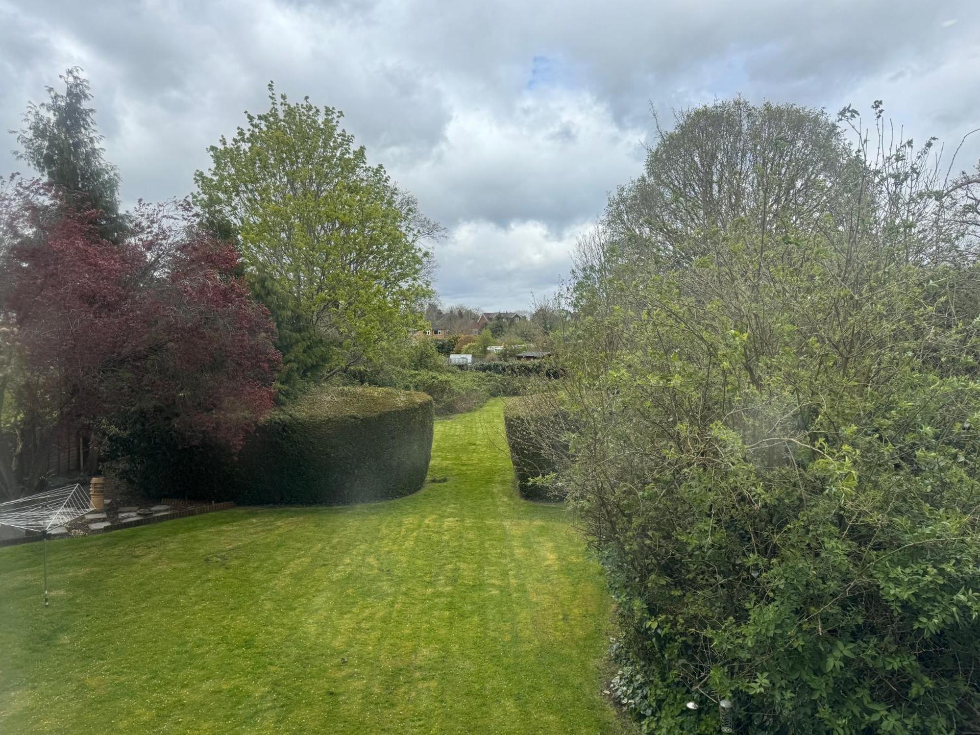 High Trees Guest House Gatwick Horley Exterior photo