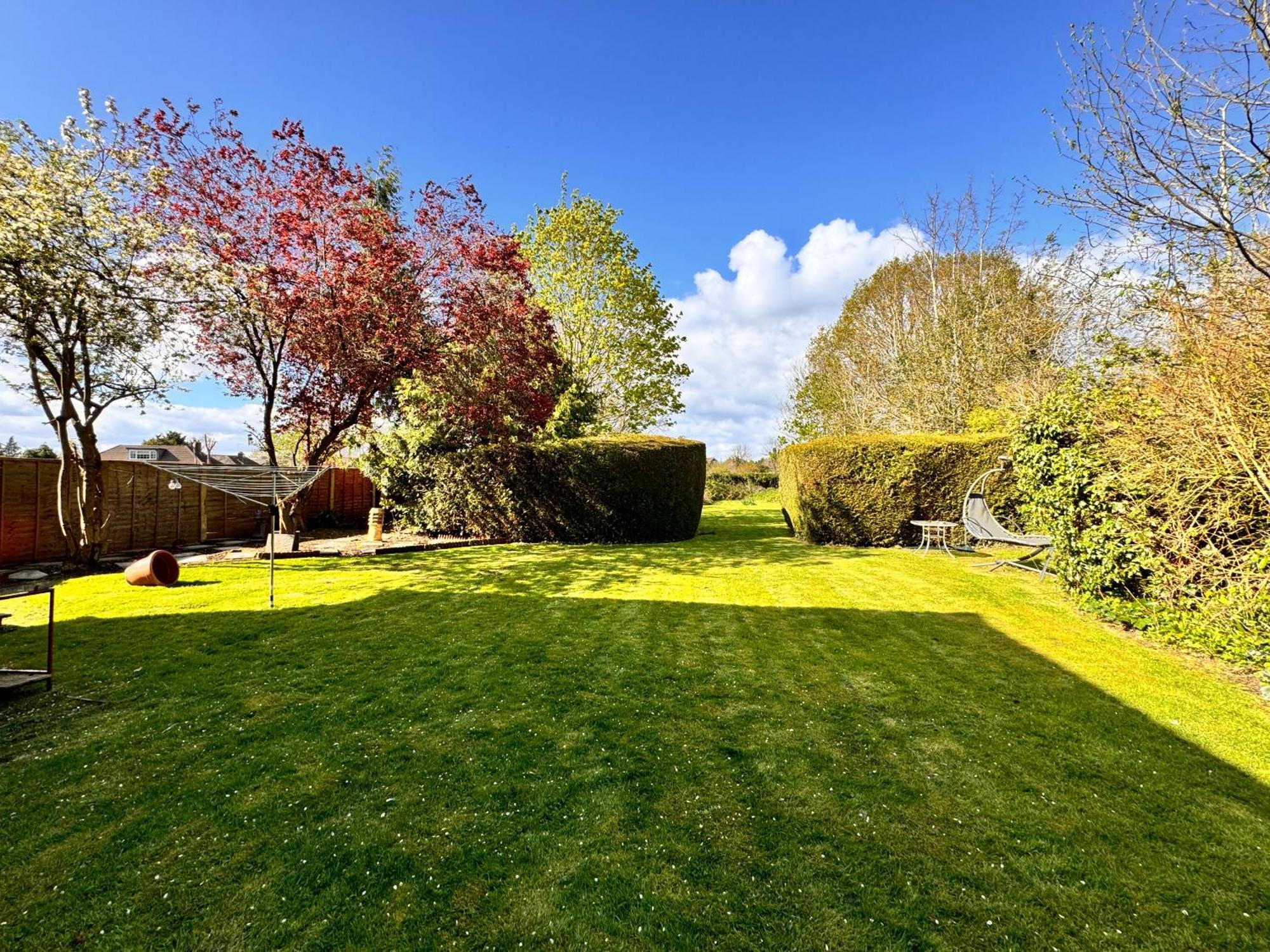 High Trees Guest House Gatwick Horley Exterior photo