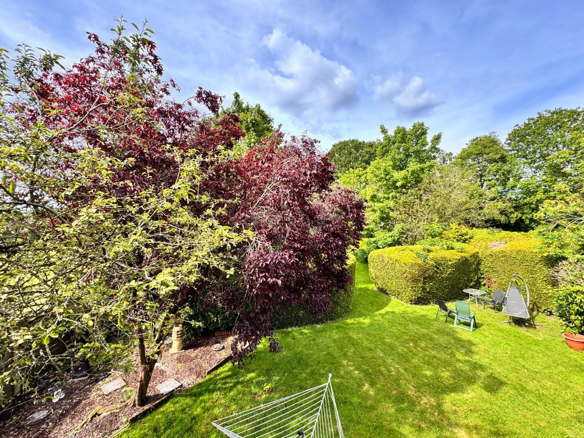 High Trees Guest House Gatwick Horley Exterior photo
