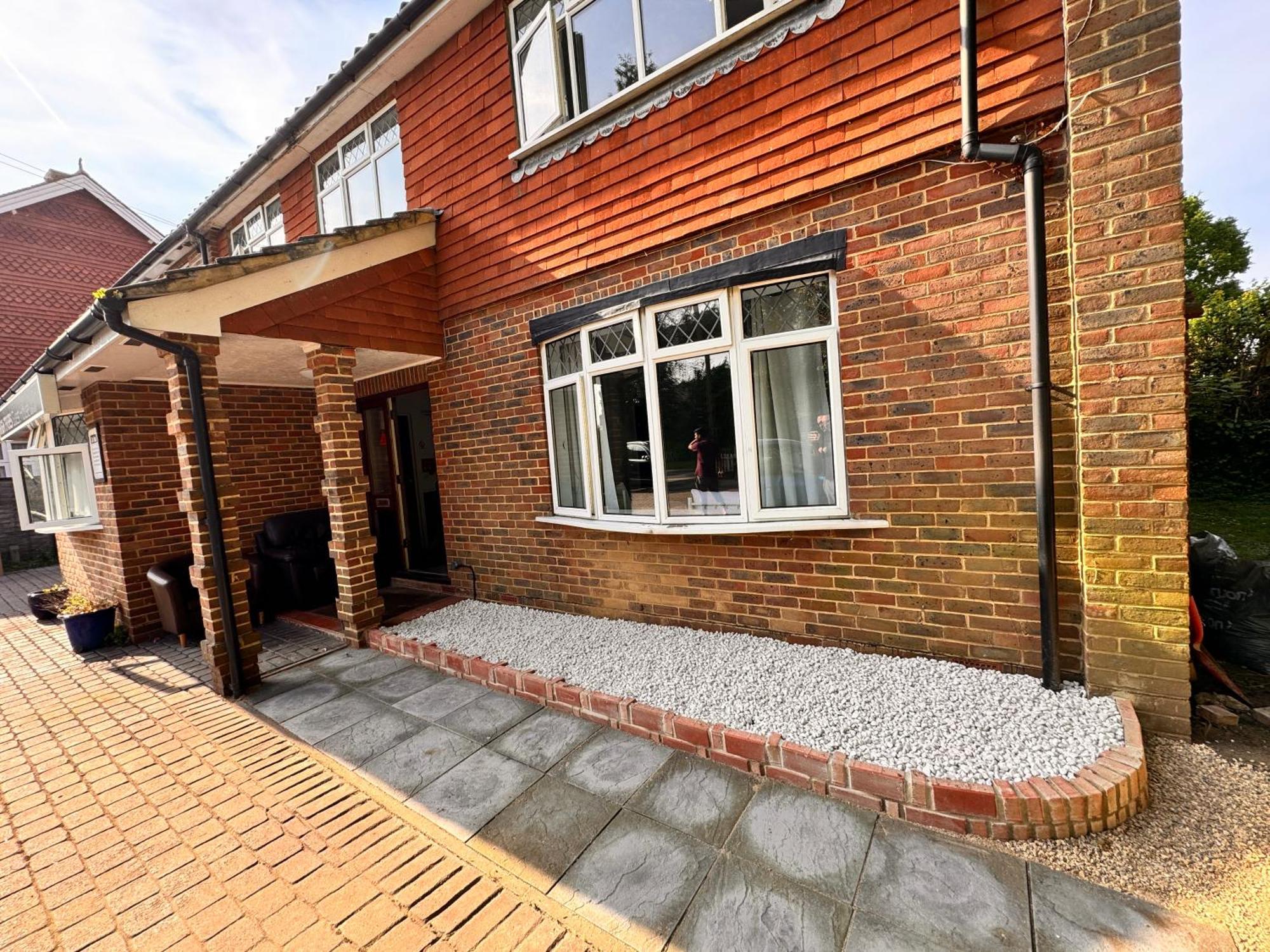 High Trees Guest House Gatwick Horley Exterior photo